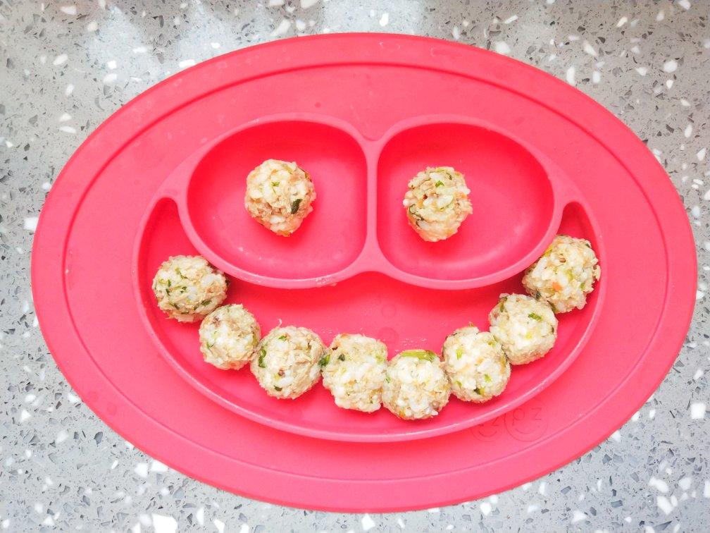 淇宝宝11个月辅食，来自少女母亲的爱