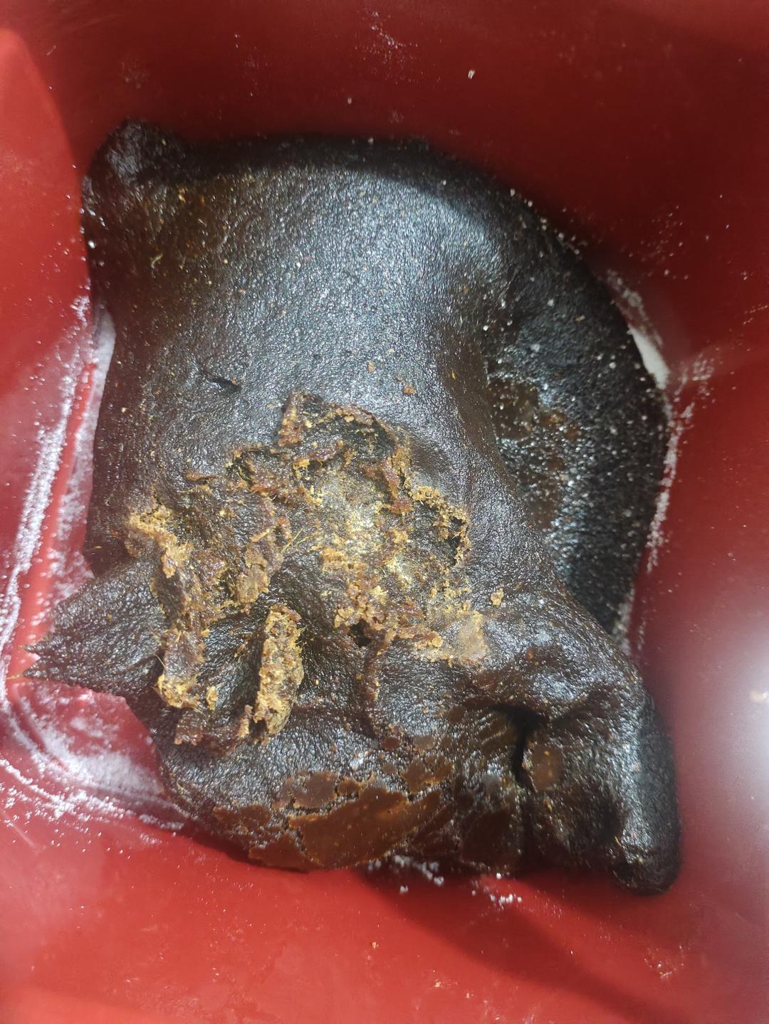 祛寒暖姜糖（红糖姜茶 固体版）