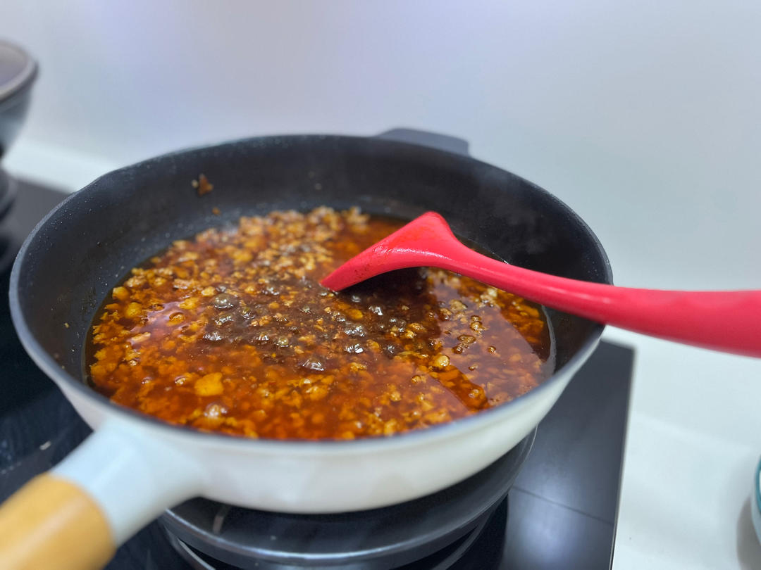 老黎牌秘制酱香肉酱&番茄肉酱&四款用法