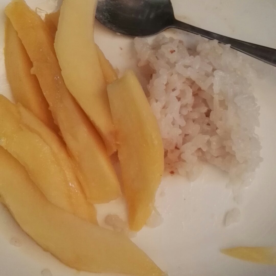 芒果糯米饭