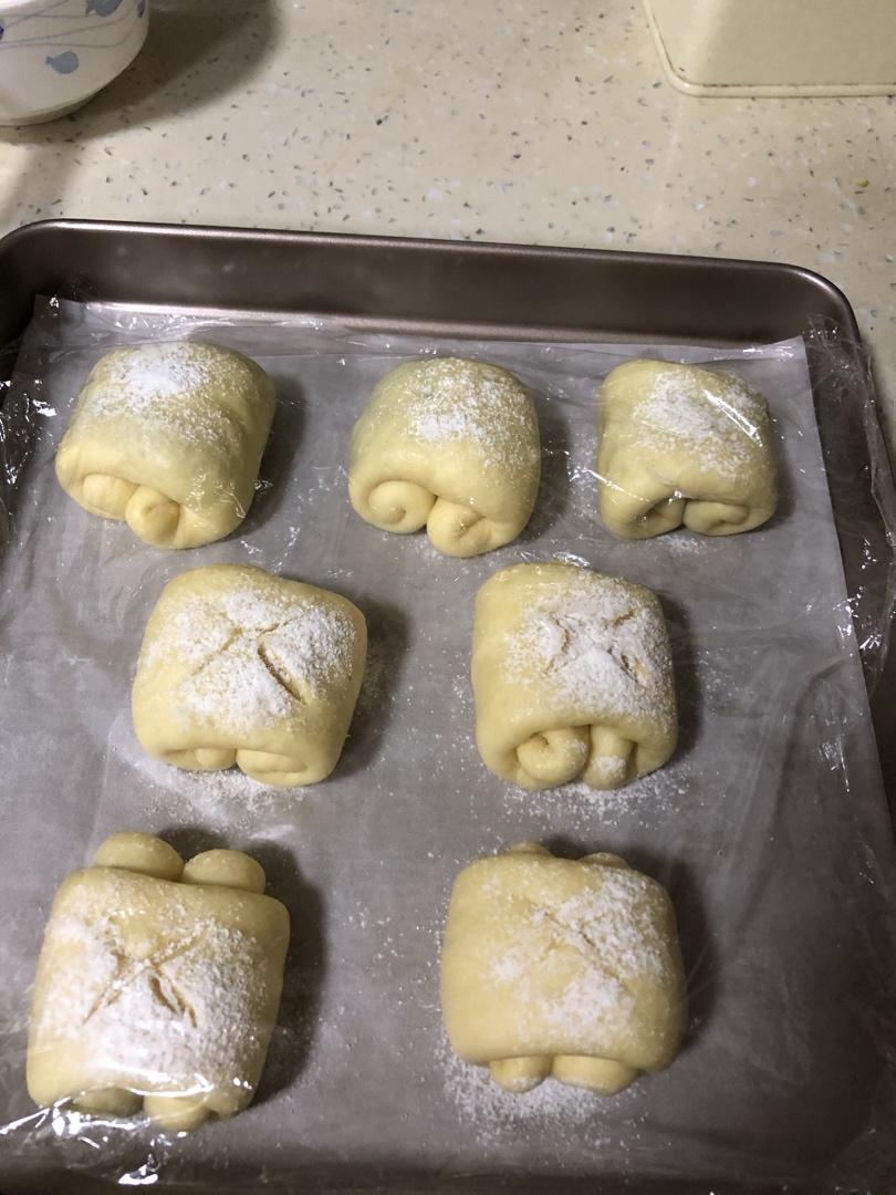 牛奶软面包