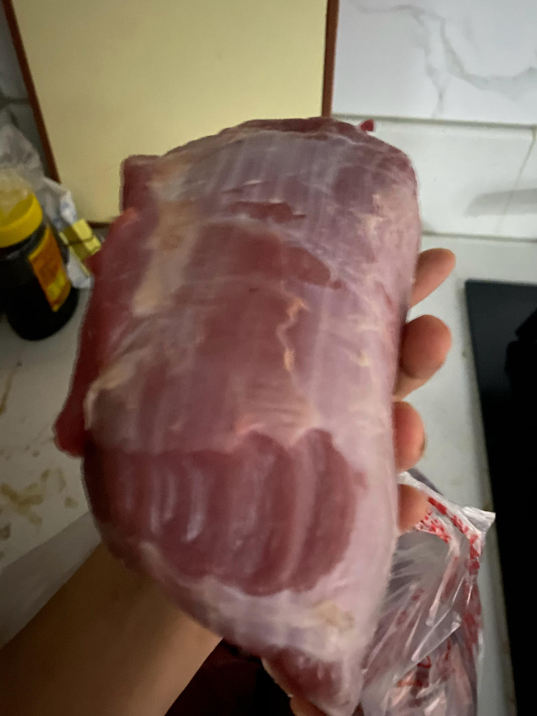 张师傅秘制牛肉酱