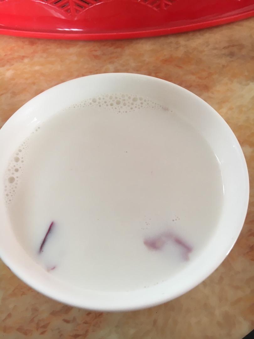 女人茶生姜玫瑰红糖奶茶