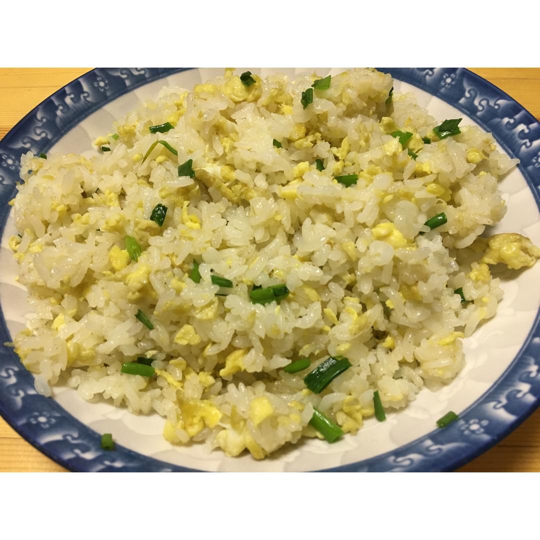 橄榄油蛋炒饭