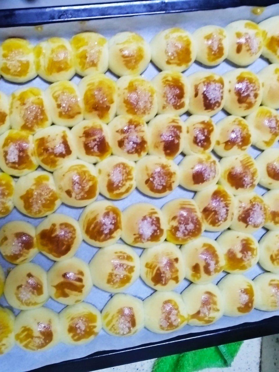 金钱小面包