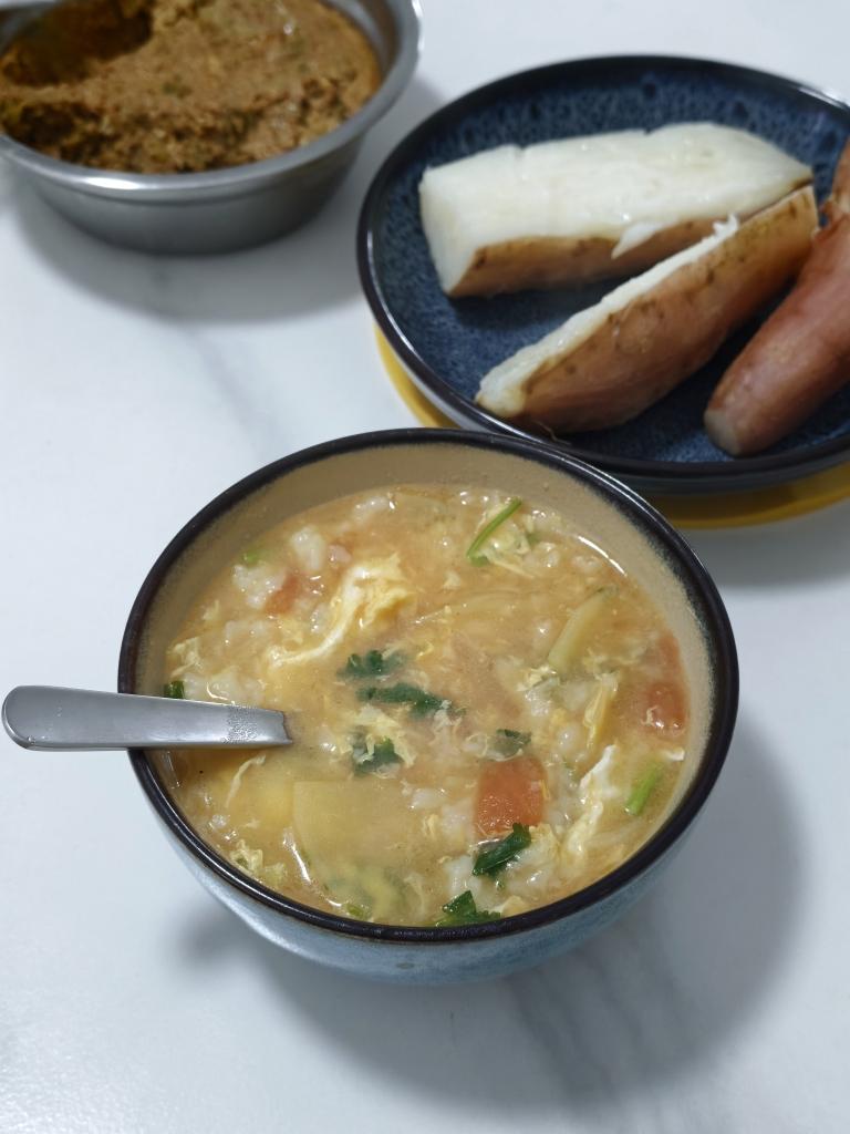 十分钟早餐