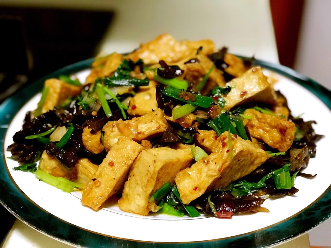 家常豆腐