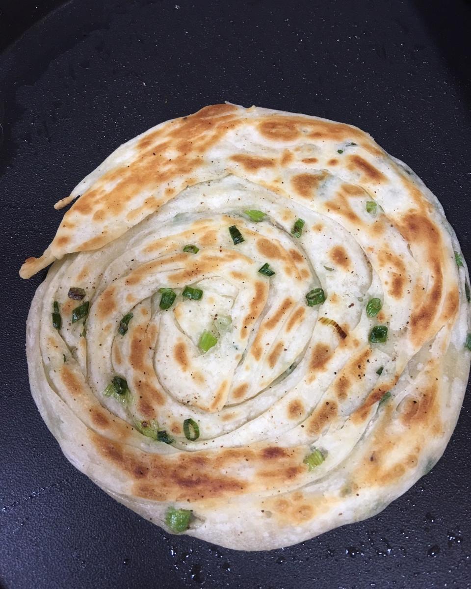 手抓饼坯子