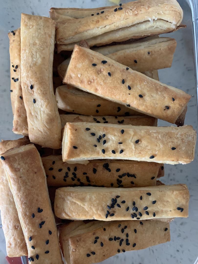 香掉牙千层饼