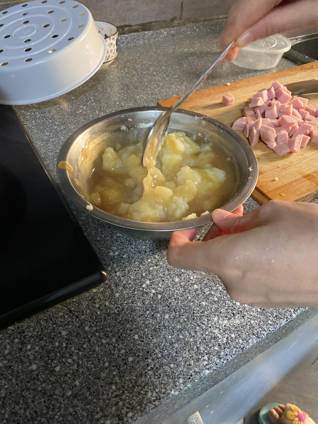 KFC口味土豆泥