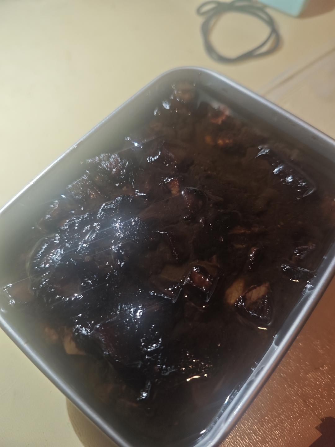 堂妈小厨——韩式炸酱面