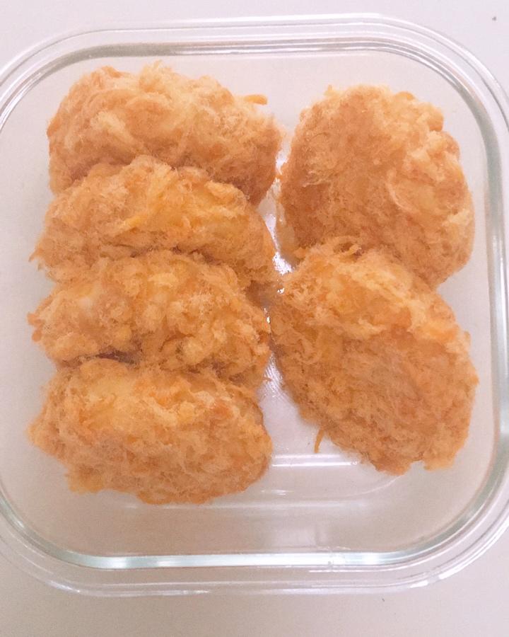 小倪家海苔肉松小贝
