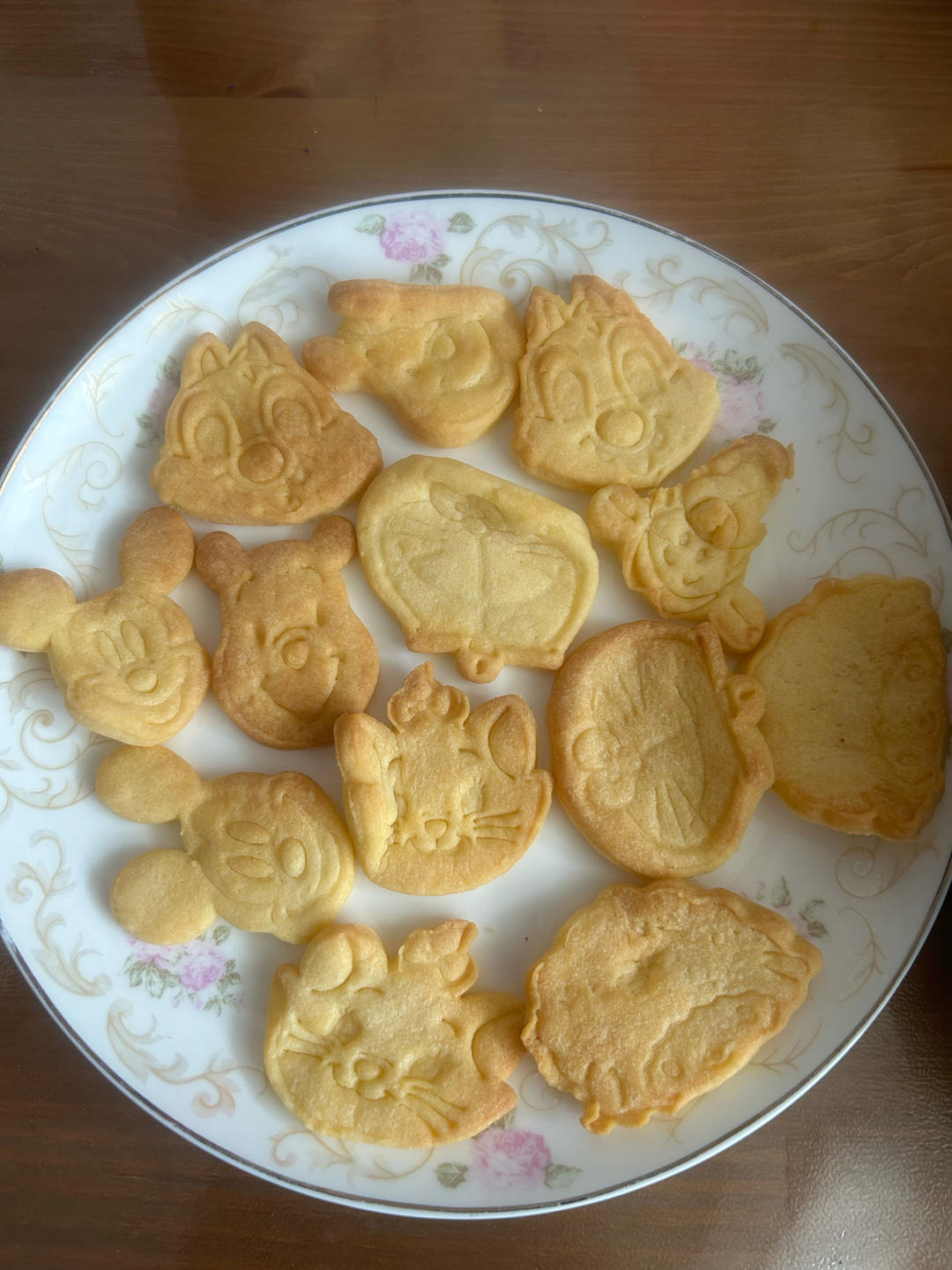 新手饼干-空气炸锅版