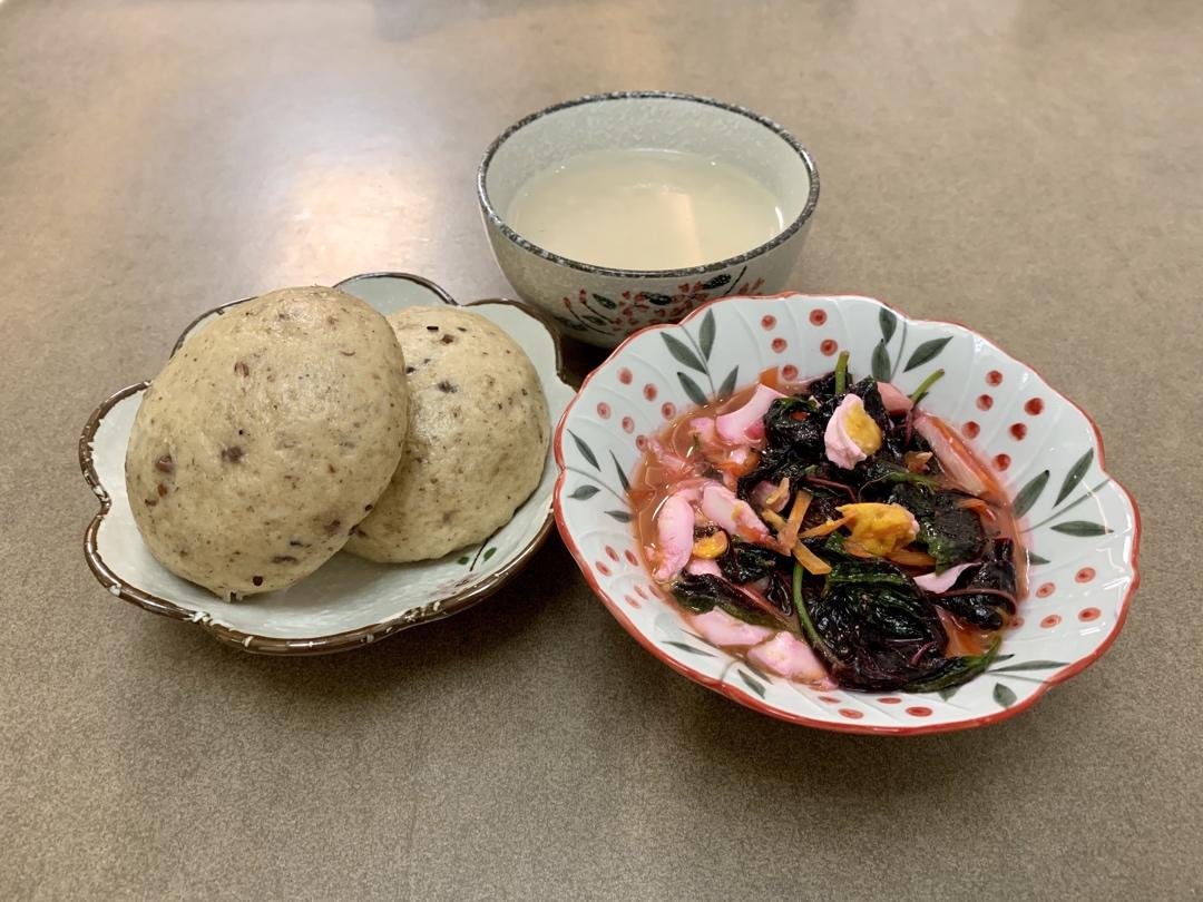 早餐叫我起床