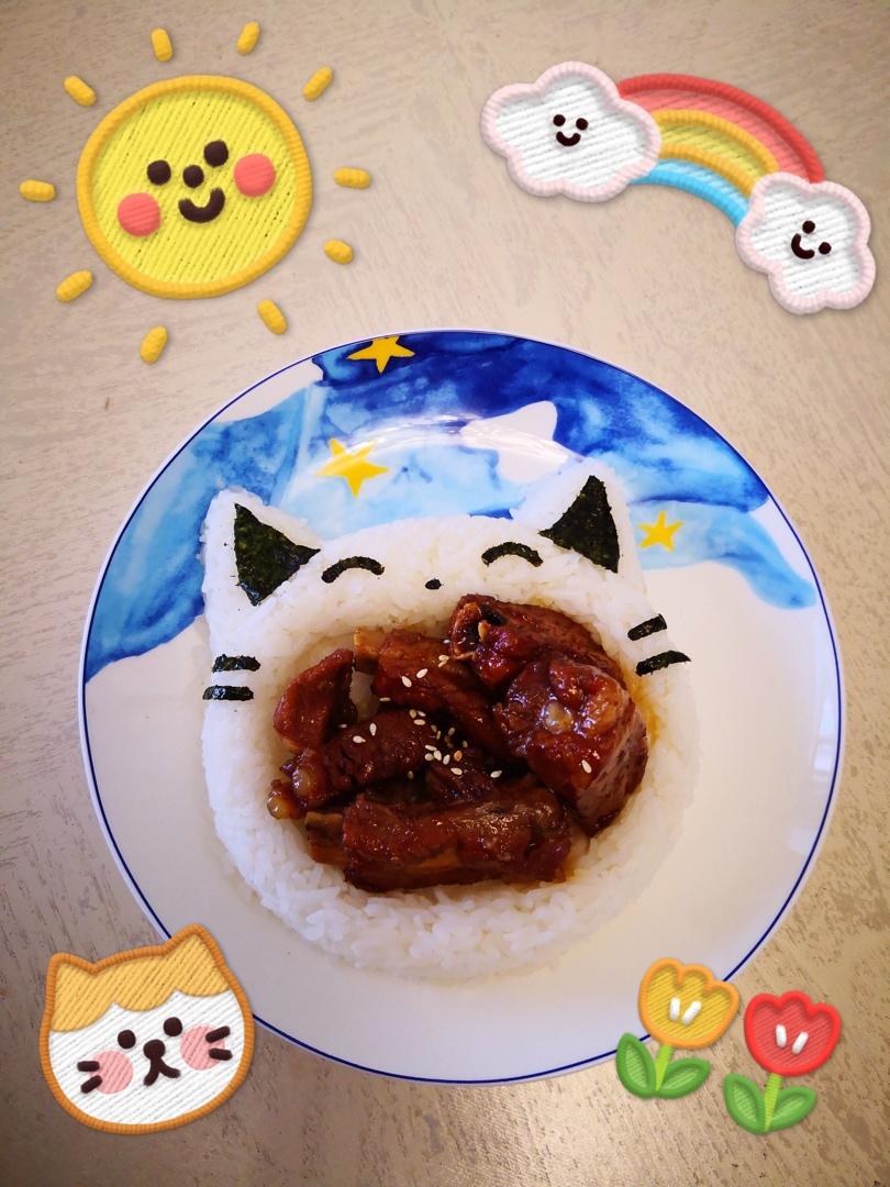 根本停不下来的糖醋排骨