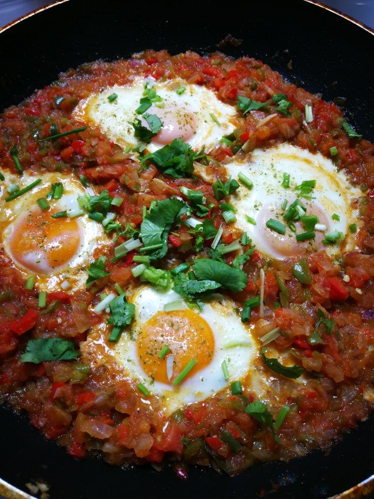 【终极烹饪课程】北非蛋