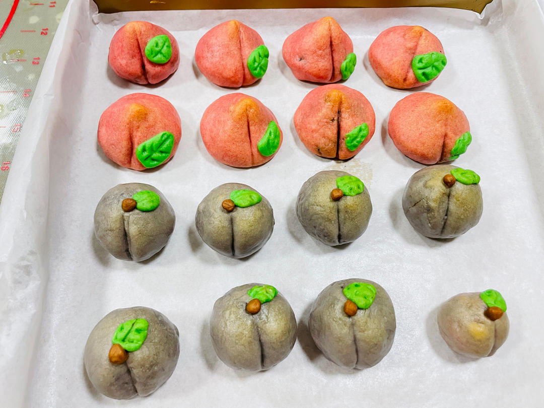 教程来了，今年最火的宫廷月饼之桃李满天下~