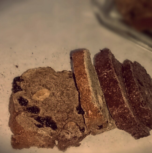 BISCOTTI（意式脆饼）