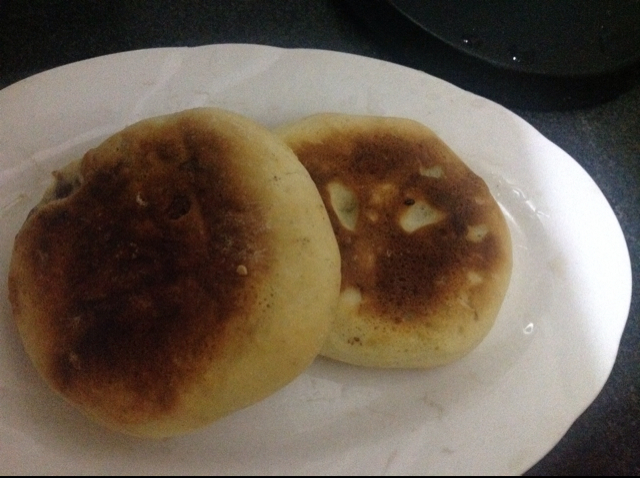 帅非牌红豆饼饼