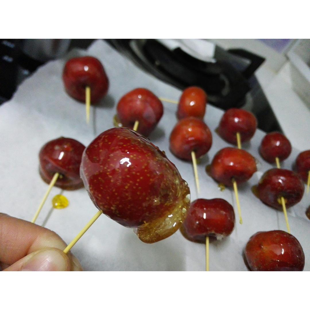 堂妈教你做冰糖葫芦