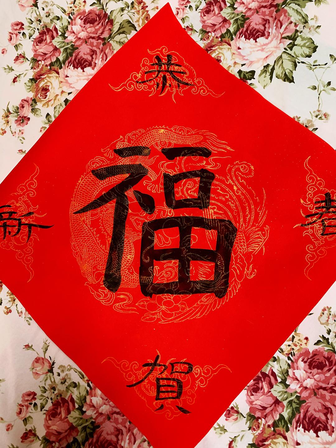 2020春节在家的日子2