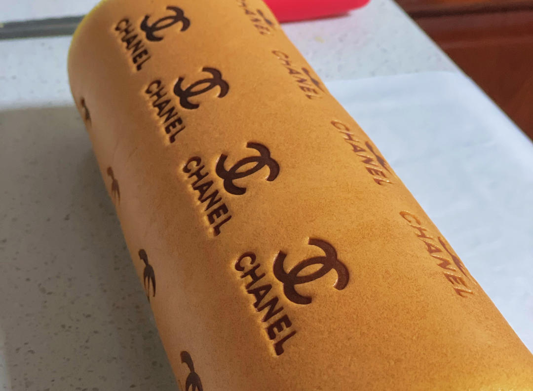 LV蛋糕卷—做自己的女王