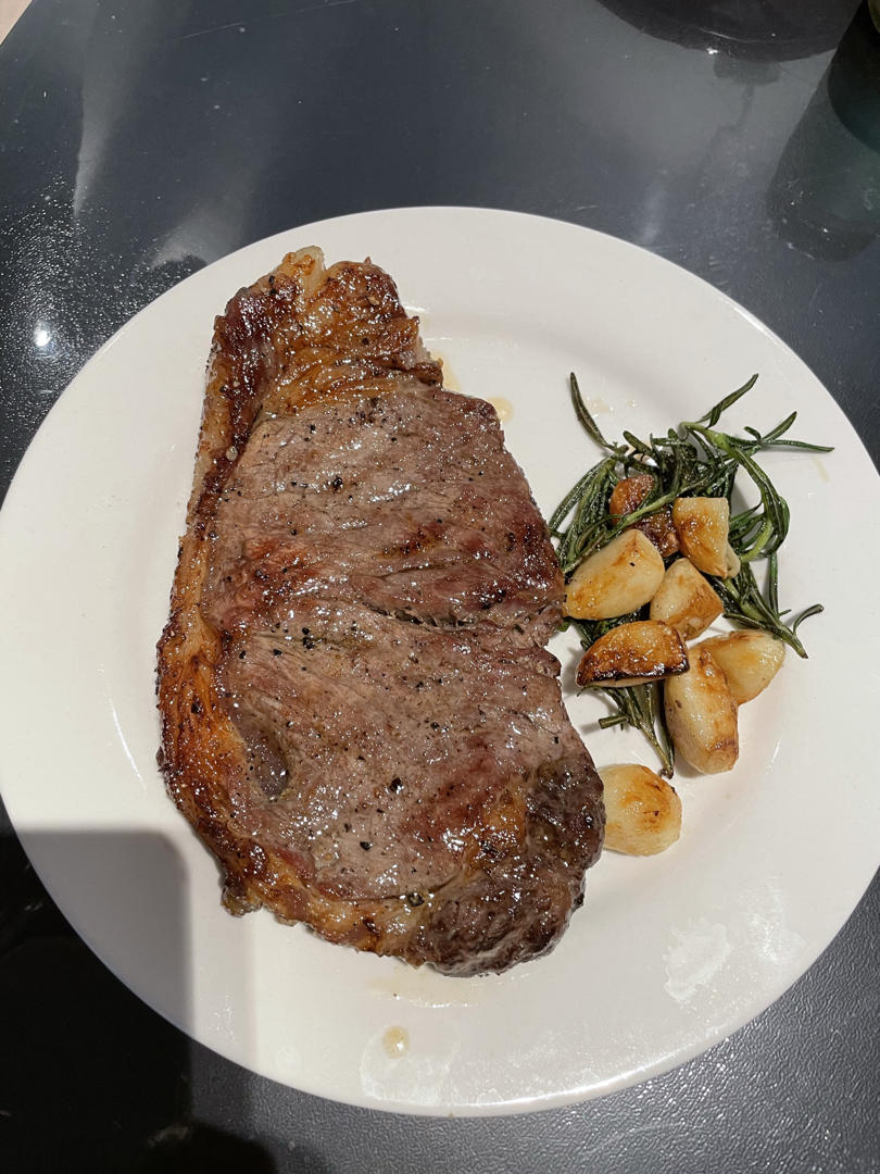 厚切牛排终极解决方案 Reverse Seared Thick-cut Steak