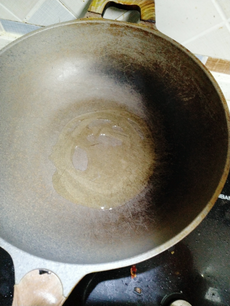 香喷喷酸溜土豆丝的做法 步骤4