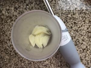 辅食 苹果土豆泥的做法 步骤4