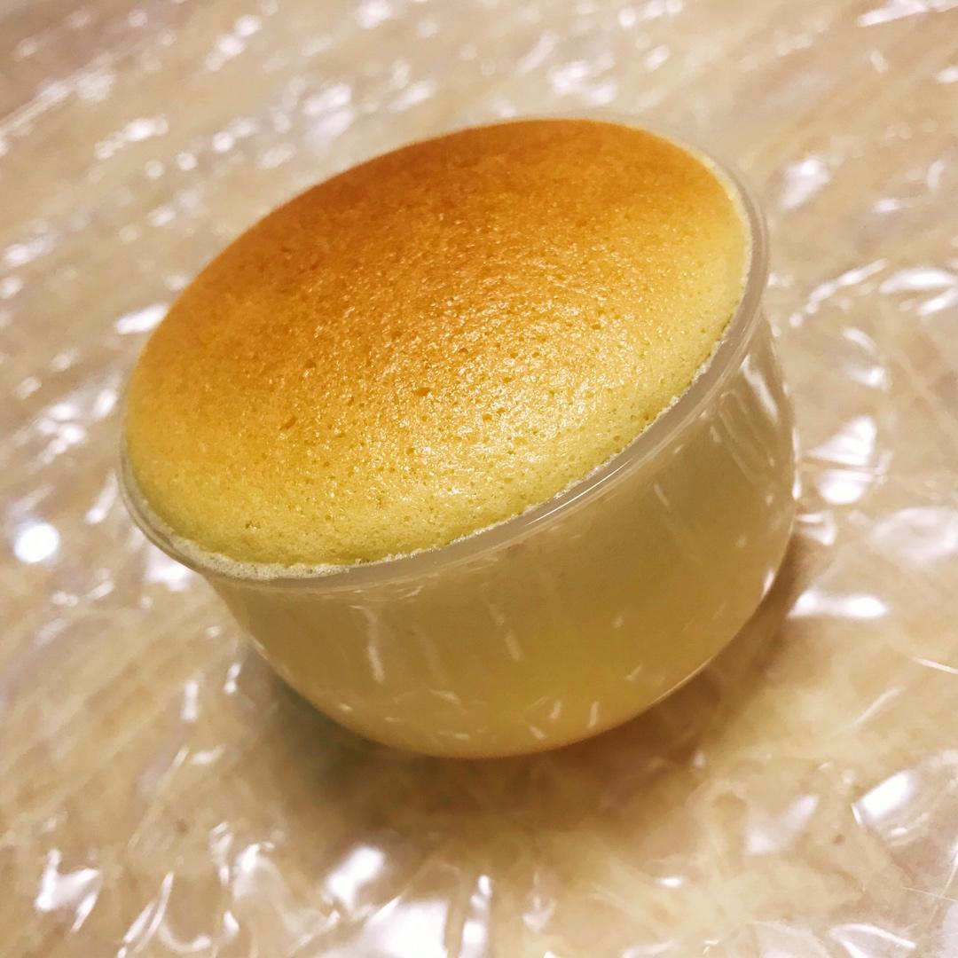 日式焦糖布丁烧【北鼎烤箱食谱】