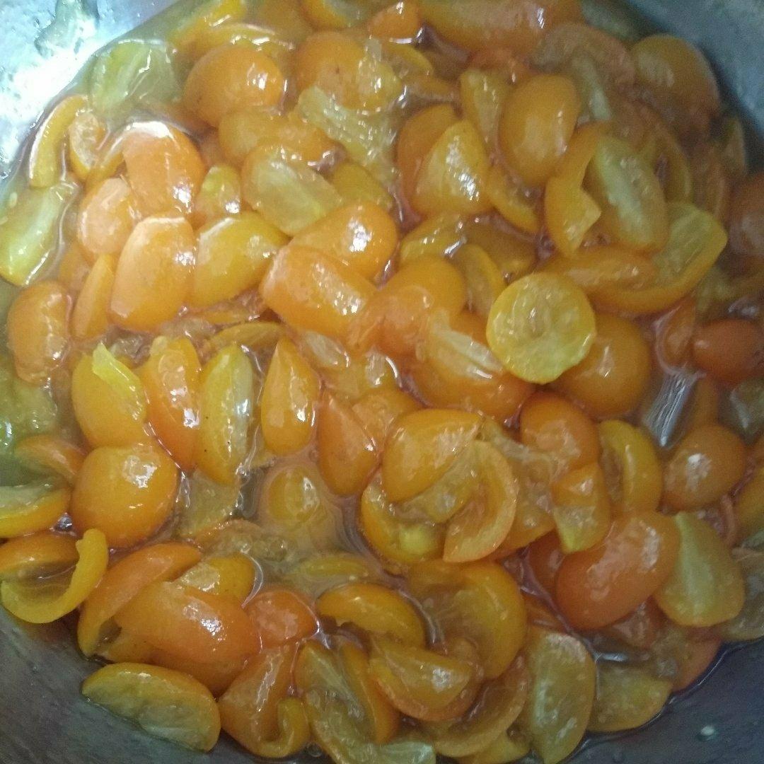 冰糖金桔 宝宝辅食食谱