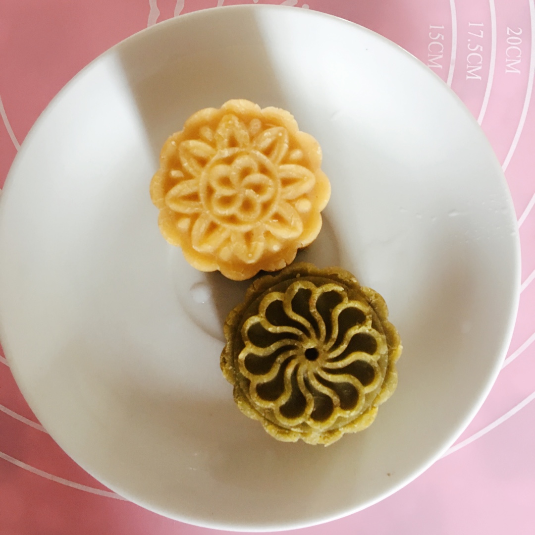 绿豆糕