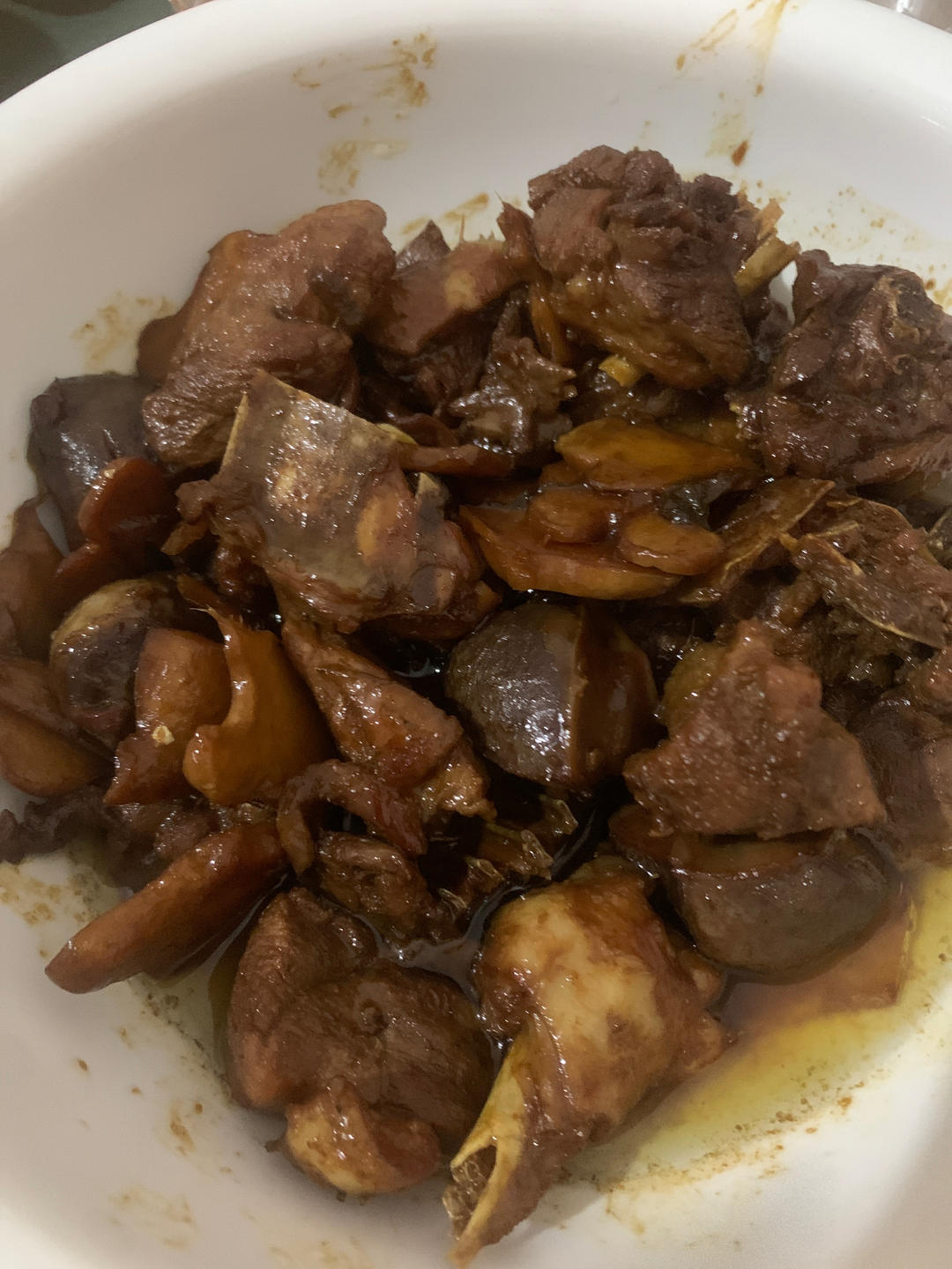 姜母鸭（不用管他轻松易学）