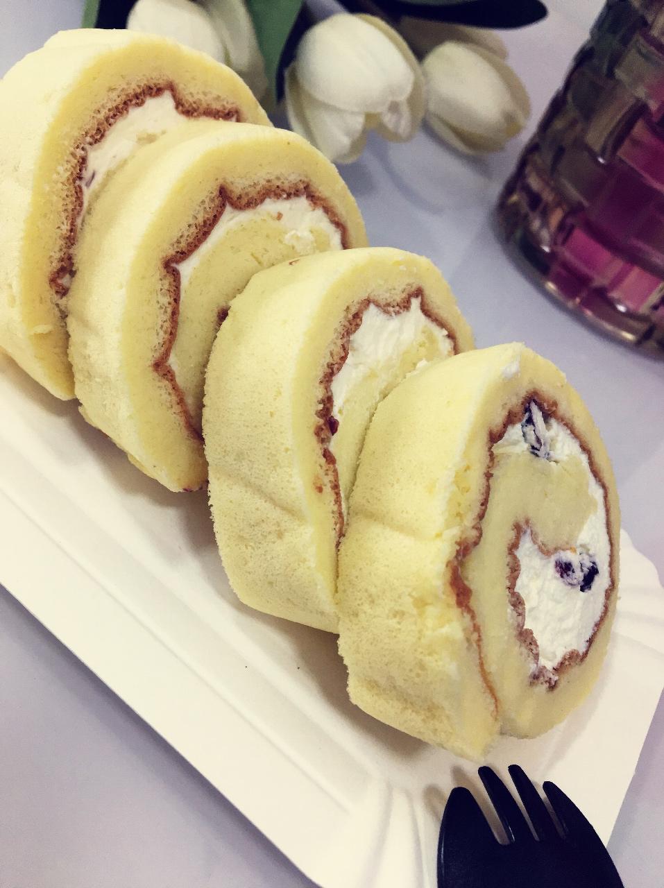 小四卷～风靡美食群的美味蛋糕卷