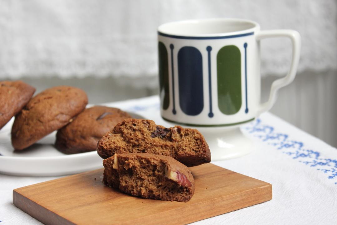 超酥脆美式大曲奇