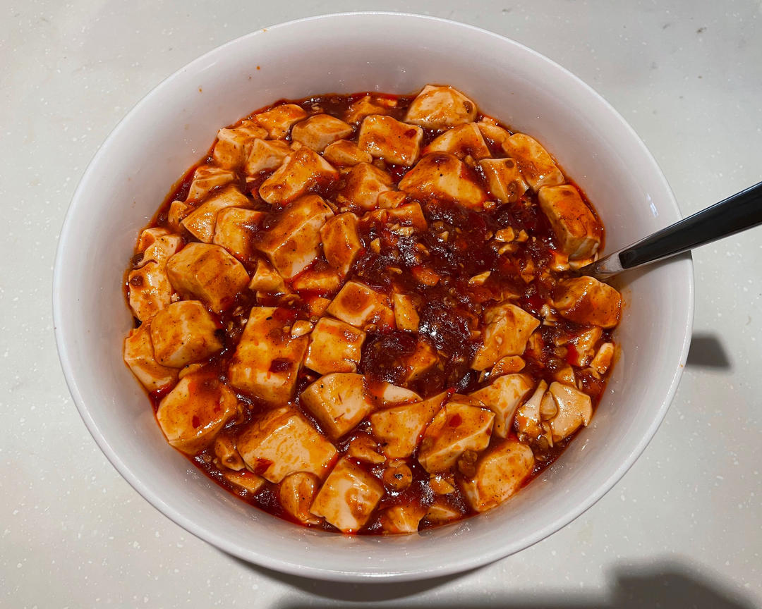 超下饭的麻婆豆腐
