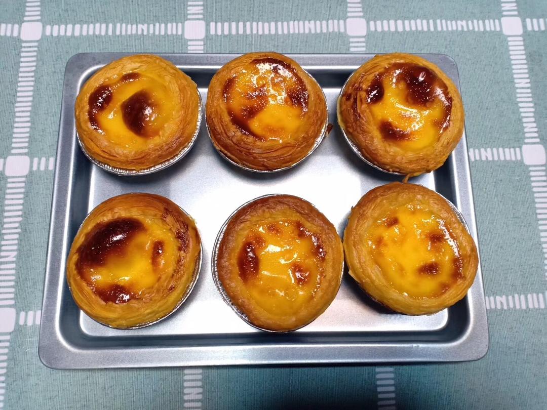 视频菜谱:蛋塔液 蛋挞液（不腻,全蛋,无淡奶油）