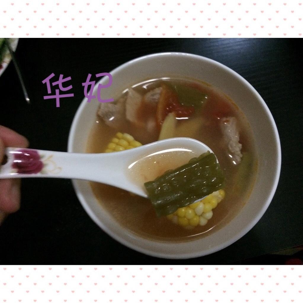 华妃的三味汤