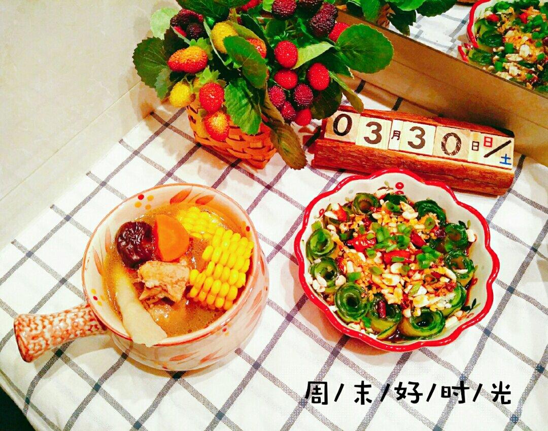 莲藕排骨玉米汤（从这道汤说起，如何煲一碗好喝的汤）