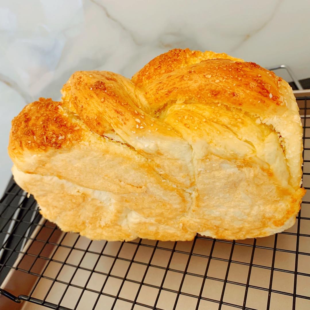 椰蓉吐司面包 Coconut Loaf