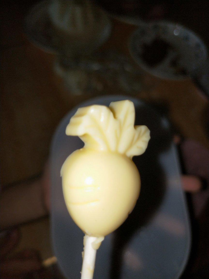 奶酪棒棒糖