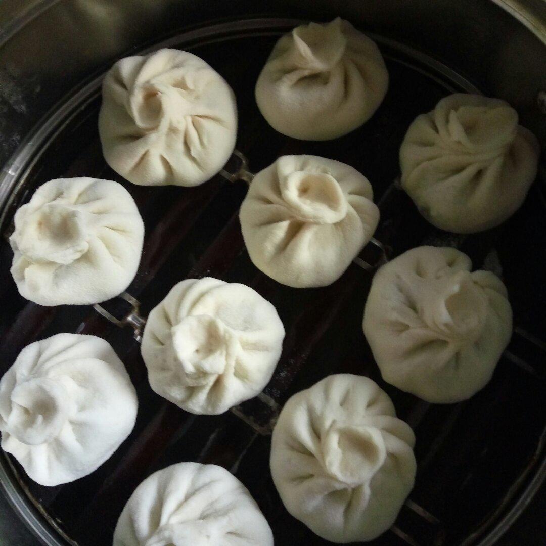 鲜肉包