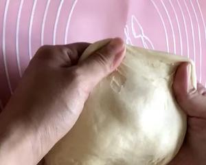 椰蓉手撕鲜奶吐司（含椰蓉馅秘方）的做法 步骤5