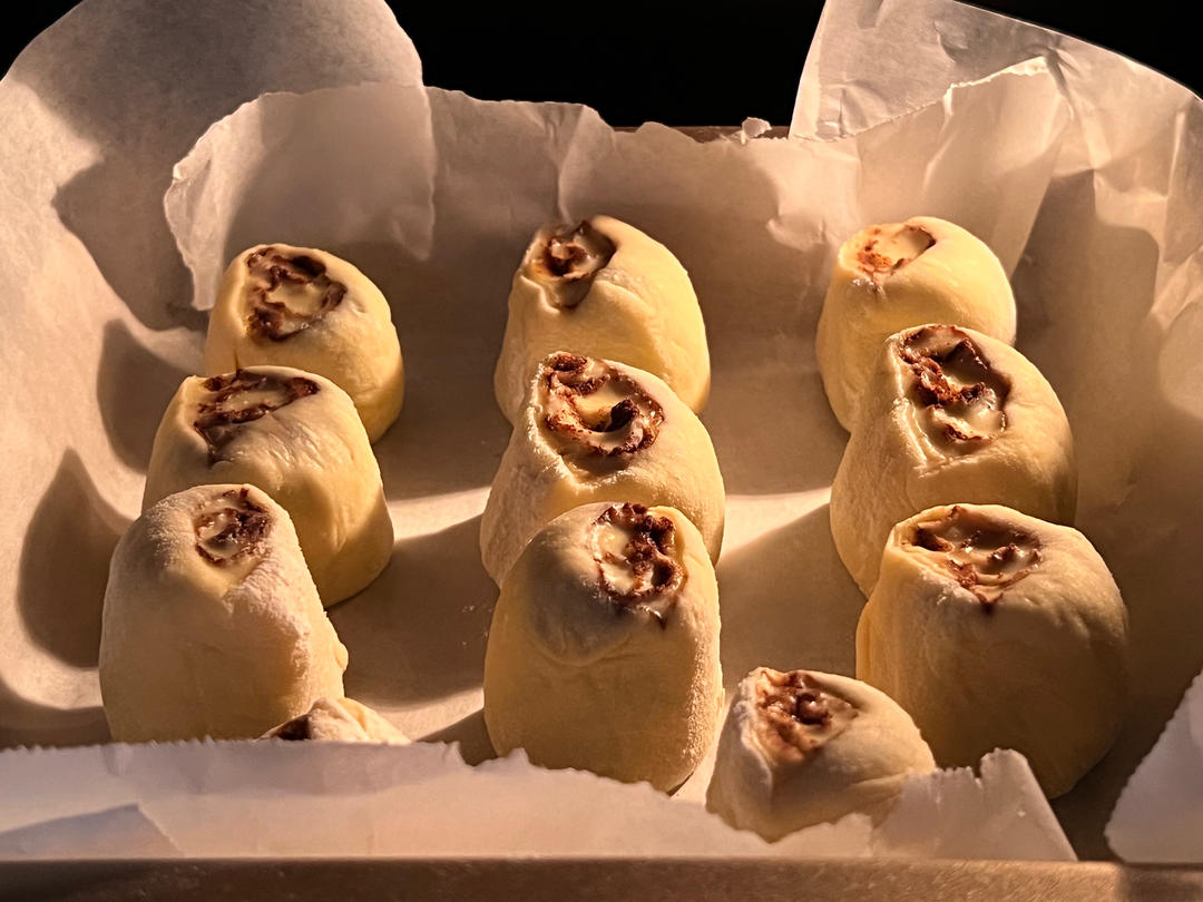 肉桂卷 Cinnamon Roll