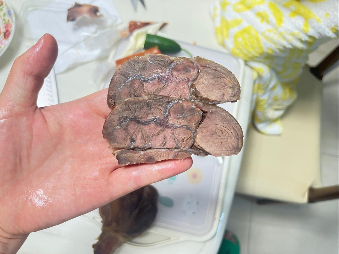 极简·古法｜酱牛肉·卤牛肉·牛腱子｜卡卡爸·不藏私