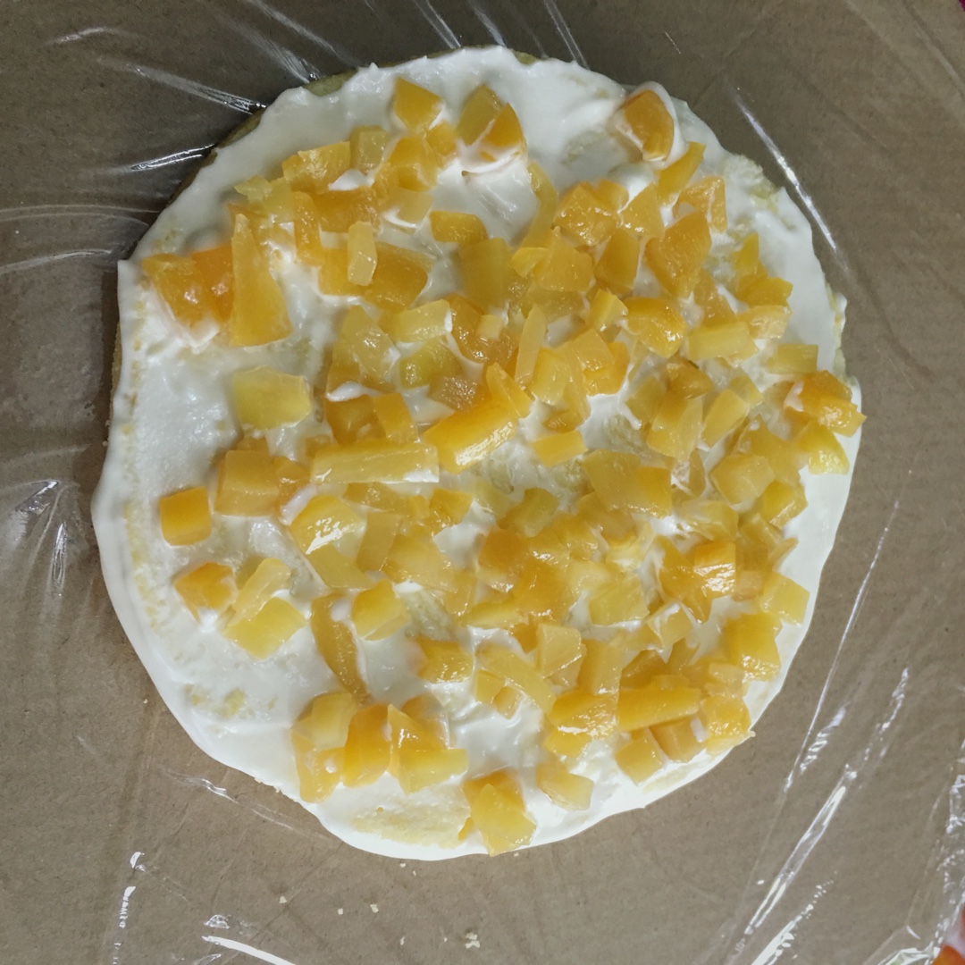 水果奶油【生日蛋糕】