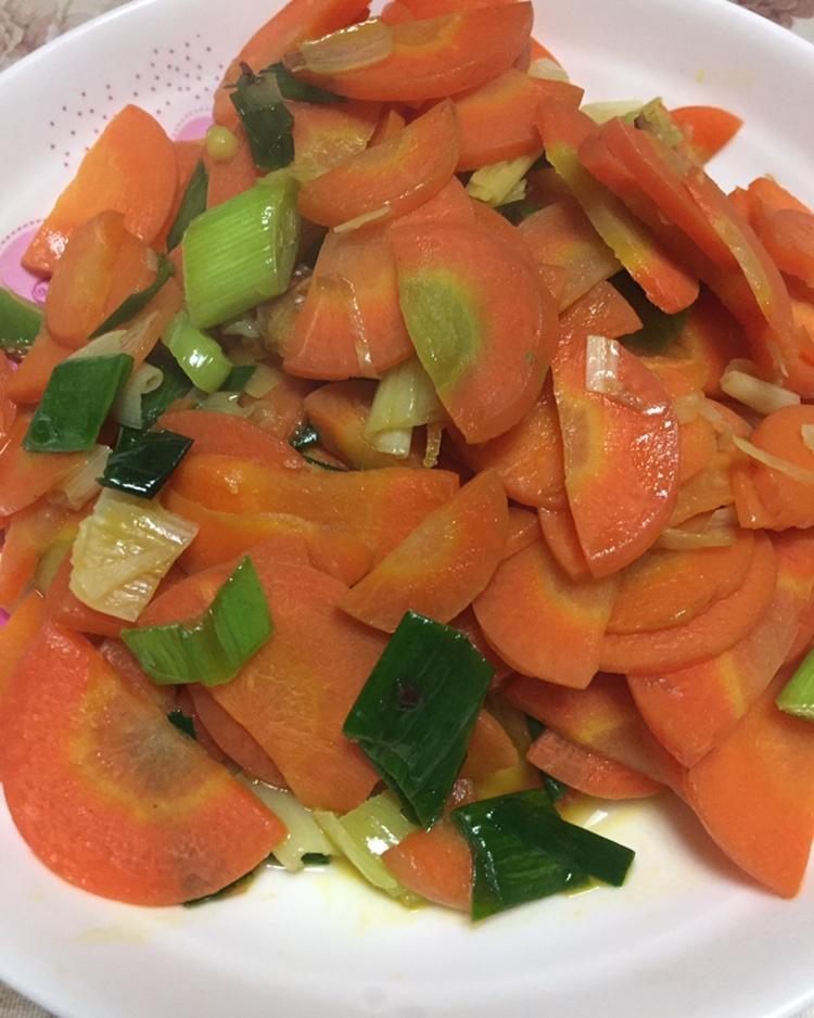 手机用户1135_3fla做的素炒红萝卜丝