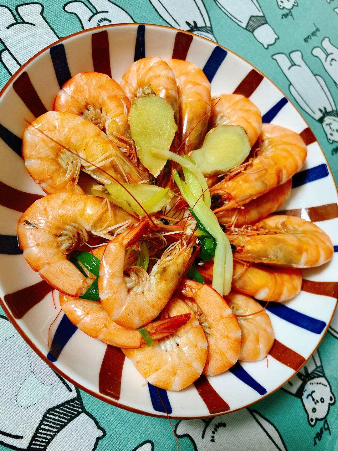 白灼虾（千万不要开水煮！）这样做肉质紧致Q弹