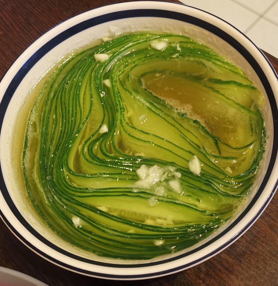 爽口黄瓜