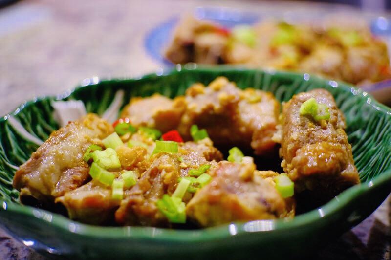 滋滋烤排骨——排骨最好吃的做法没有之一！